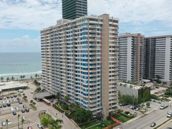 1980 S Ocean Dr, Unit 6J, Hallandale Beach, FL 33009