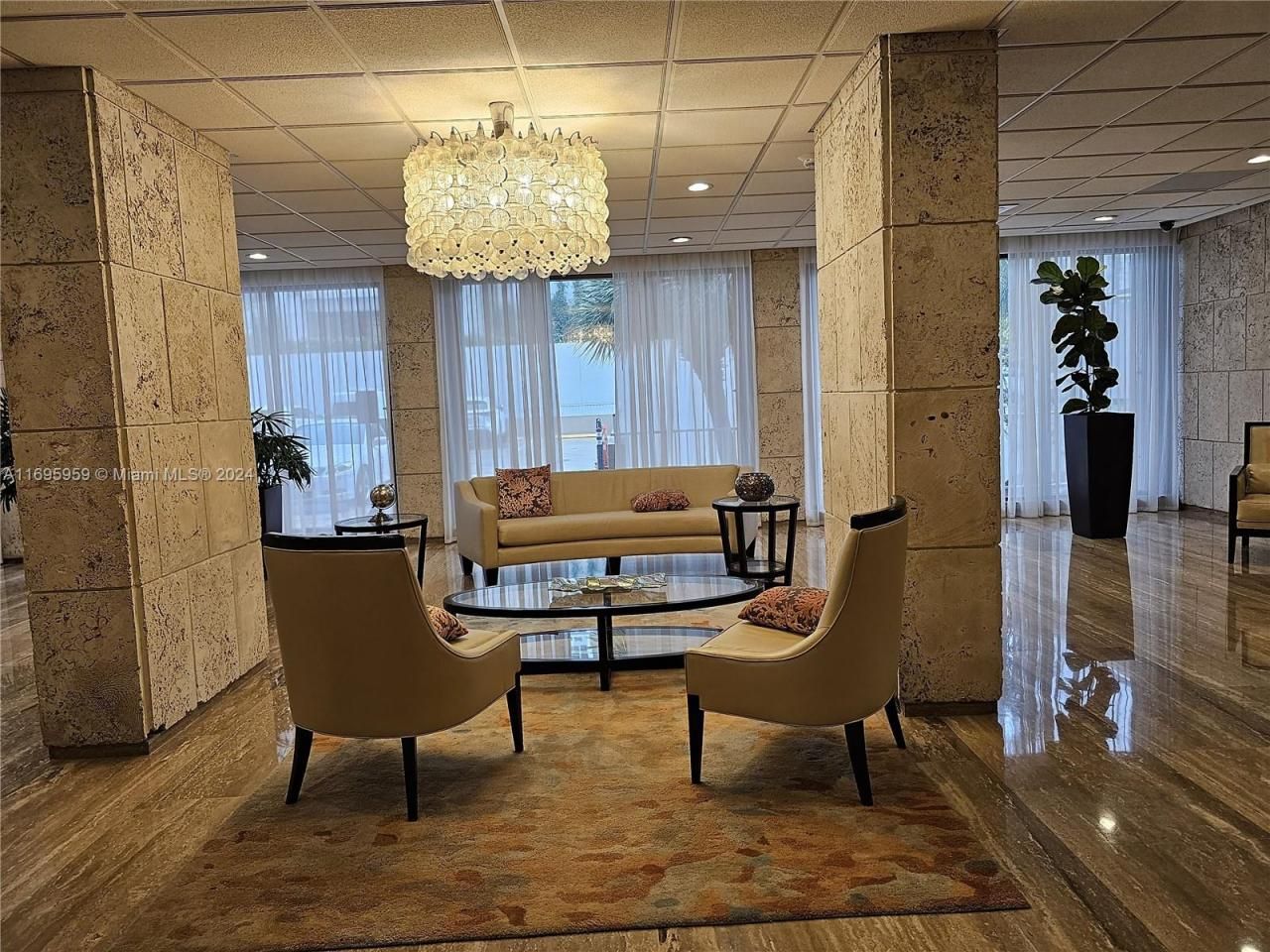 1980 S Ocean Dr, Unit 6J, Hallandale Beach, FL 33009 Photo