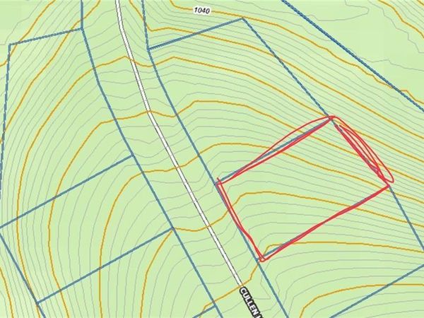 TBD Cullen Hills Drive, Bella Vista, AR 72715