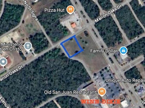 MARION OAKS DR, OCALA, FL 34477