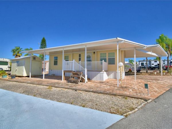 251 PATTERSON ROAD, Unit i46, HAINES CITY, FL 33844