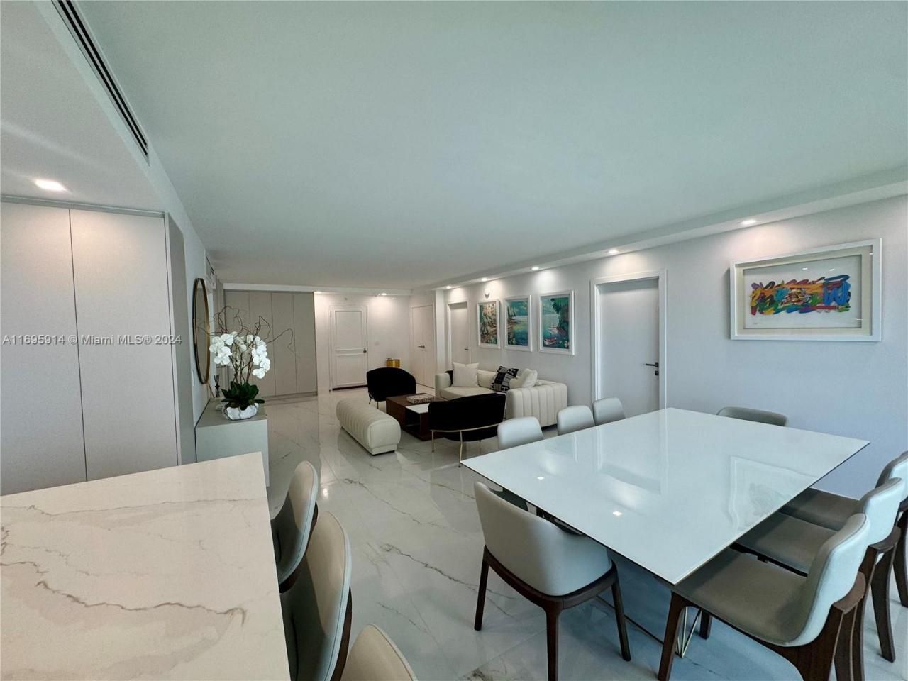 9801 Collins Ave, Unit 20E, Bal Harbour, FL 33154 Photo