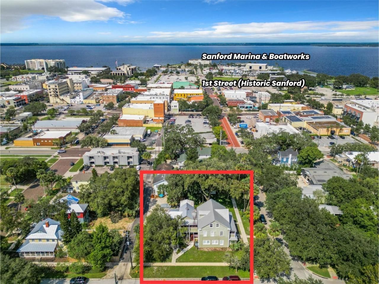 318 S Palmetto Avenue, Sanford, FL 32771 Photo