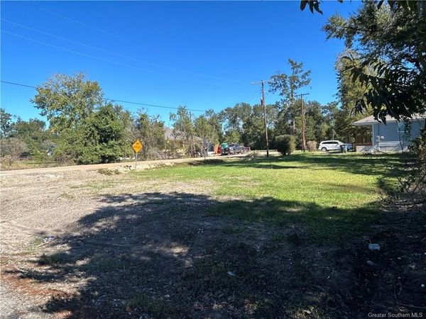 0 0 Walker Street, Lake Charles, LA 70615