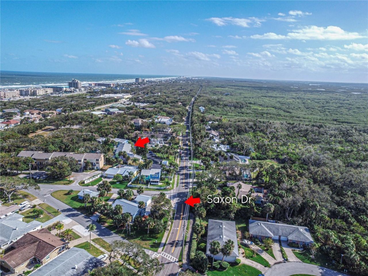 4017 Saxon Drive, New Smyrna Beach, FL 32169 Photo