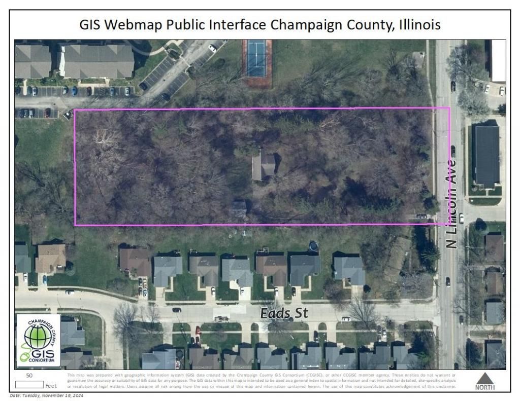 1301 N Lincoln Avenue, Urbana, IL 61801