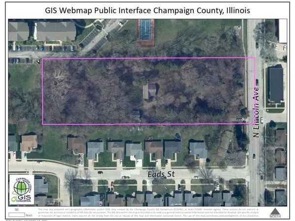 1301 N Lincoln Avenue, Urbana, IL 61801