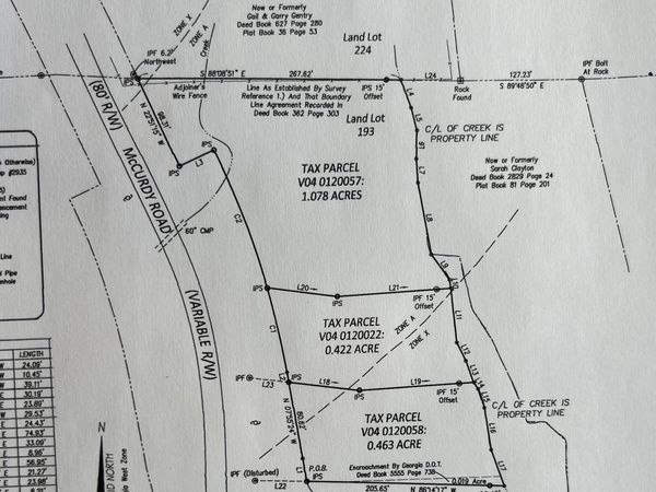 0 McCurdy Road, Villa Rica, GA 30180