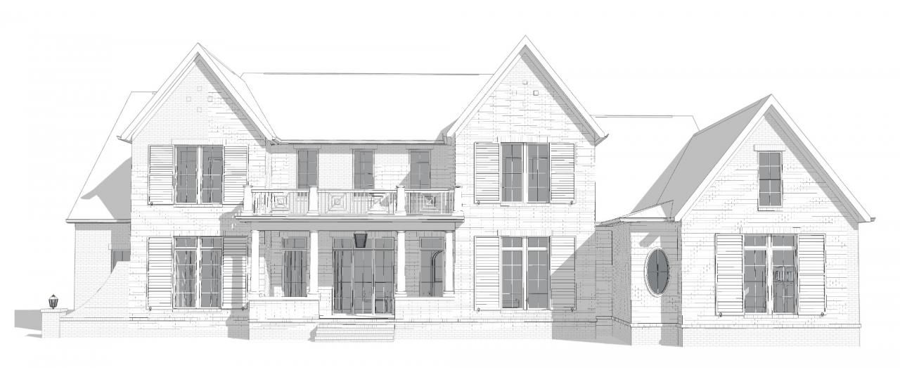 6113 Montcrest Dr, Nashville, TN 37215 Main Photo