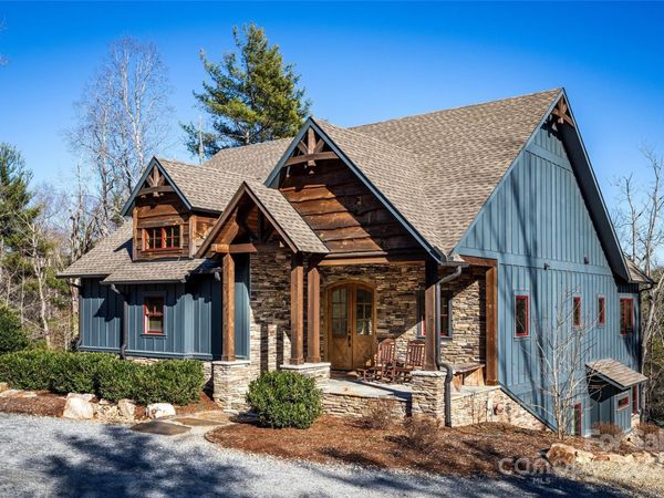 2349 Cornwallis Trail, Nebo, NC 28761