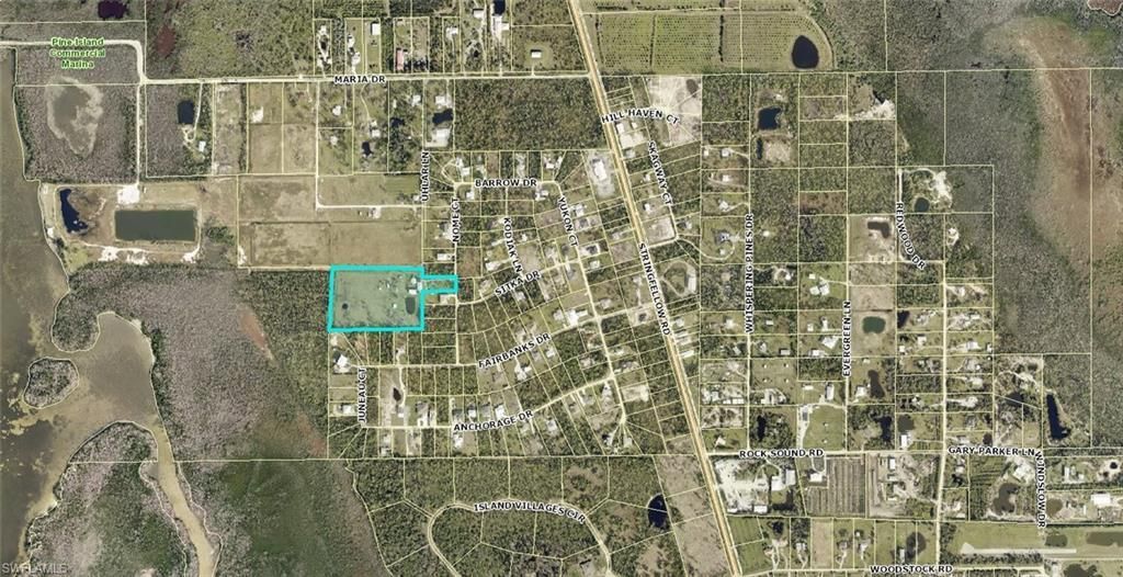 8721 Nome Ct, Saint James City, FL 33956 Photo