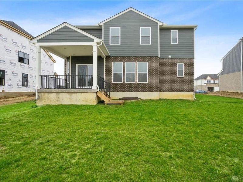 9026 Sorrento Place, Unit 005, Washington Township, OH 45458 Photo 6