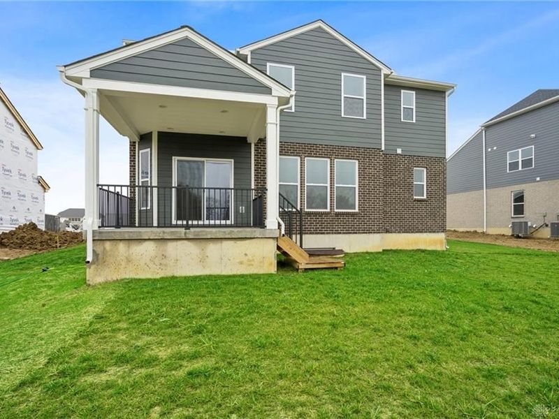 9026 Sorrento Place, Unit 005, Washington Township, OH 45458 Photo 8