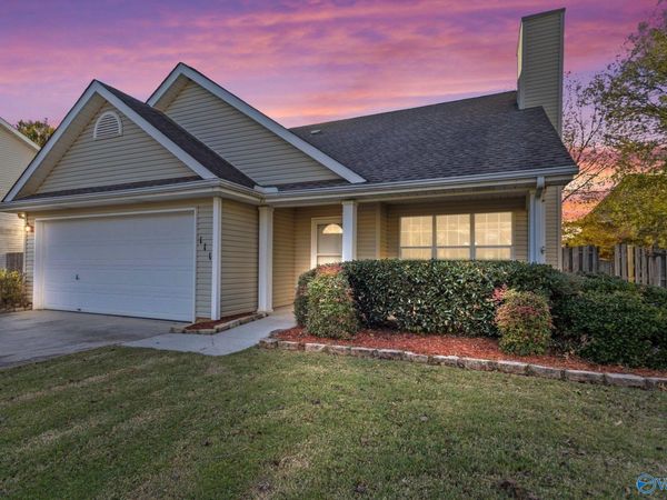 111 Lonesome Court, Madison, AL 35758