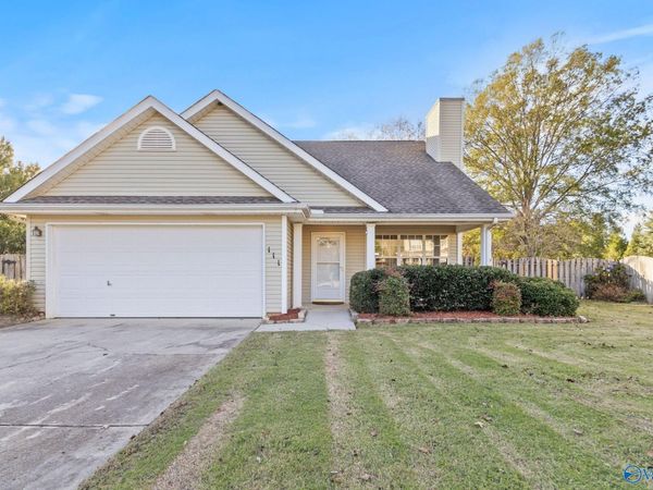 111 Lonesome Court, Madison, AL 35758