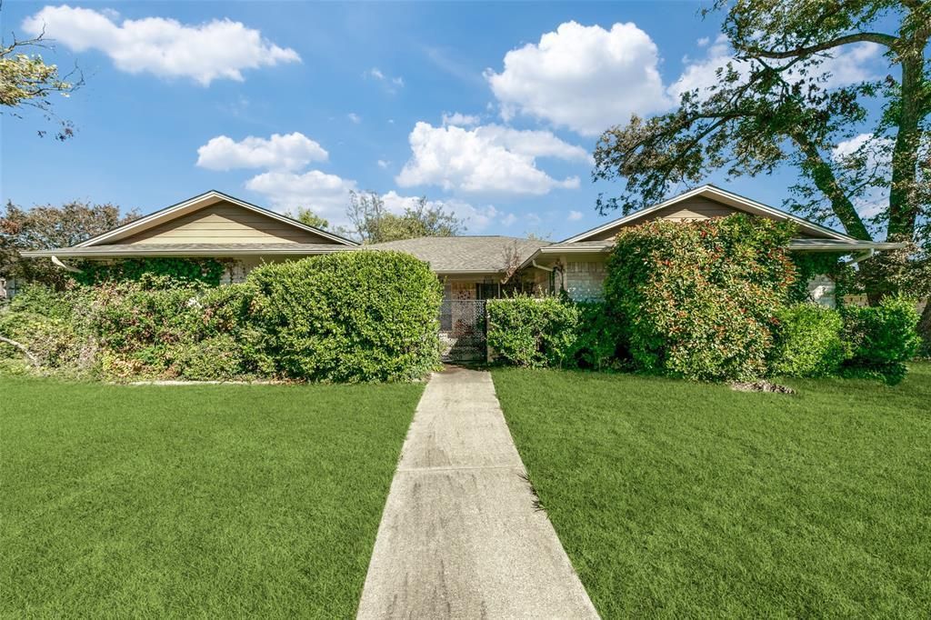 8222 Lullwater Drive, Dallas, TX 75218 Main Photo