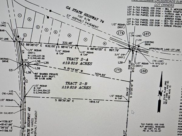 0 S Highway 42, Culloden, GA 31016