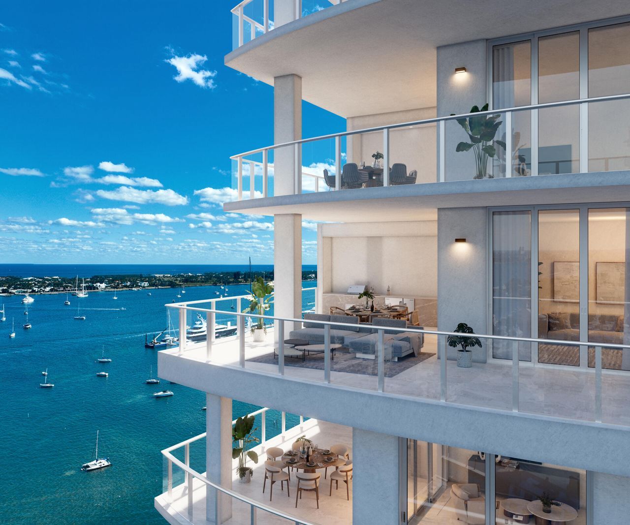 4714 N Flagler Drive, Unit 1501, West Palm Beach, FL 33407 Photo