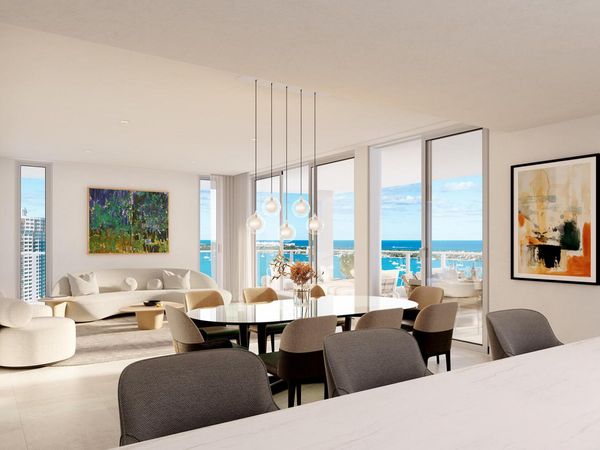 4714 N Flagler Drive, Unit 1704, West Palm Beach, FL 33407