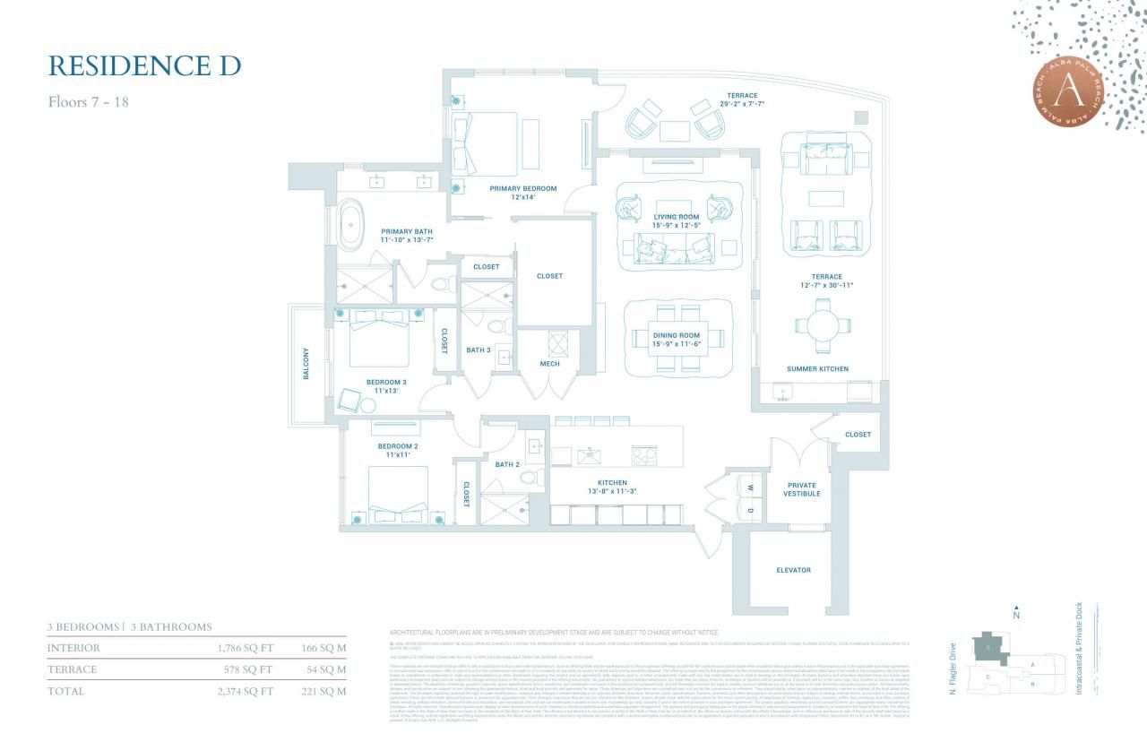 4714 N Flagler Drive, Unit 1704, West Palm Beach, FL 33407 Photo