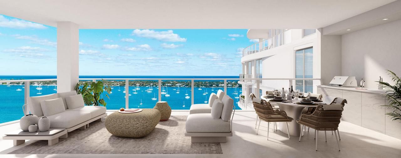 4714 N Flagler Drive, Unit 1704, West Palm Beach, FL 33407 Photo