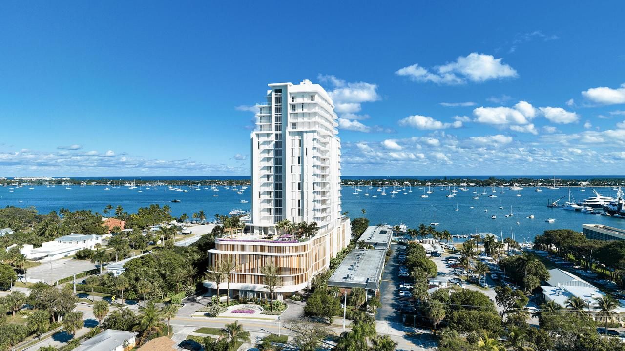 4714 N Flagler Drive, Unit 1704, West Palm Beach, FL 33407 Photo