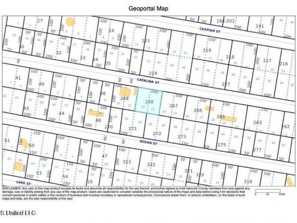 0 Catalina, Bay Saint Louis, MS 39521