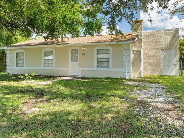 2624 LEE STREET, PUNTA GORDA, FL 33950