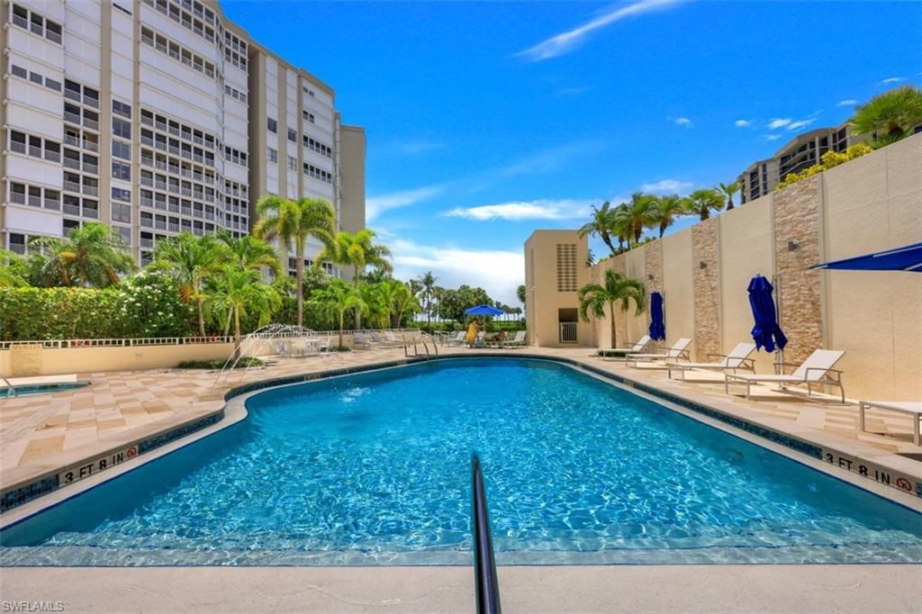 4451 Gulf Shore Blvd N, Unit 506, Naples, FL 34103 Photo