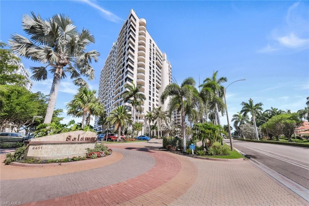 4451 Gulf Shore Blvd N, Unit 506, Naples, FL 34103 Photo