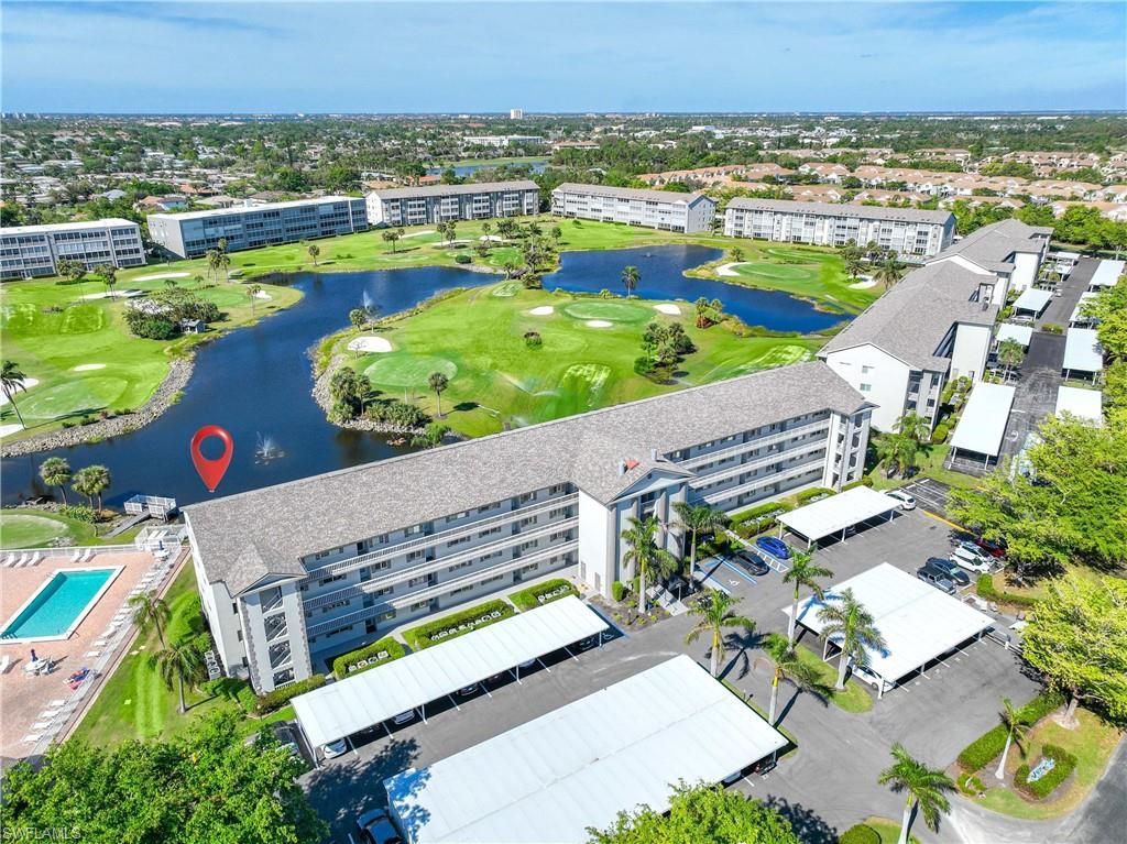 14871 Hole In 1 Cir, Unit PH1, Fort Myers, FL 33919 Photo