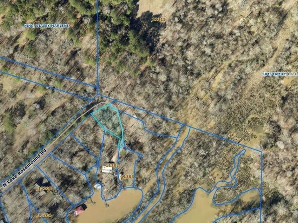 593 N Lake Rosemound Rd, St Francisville, LA 70775