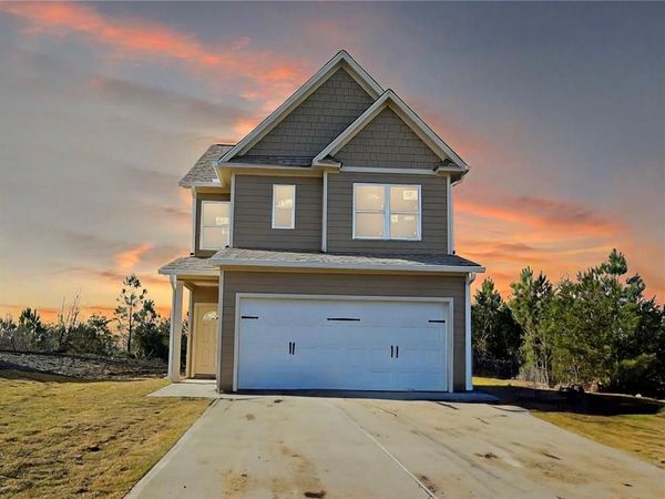 157 Pinto Lane SE, Fairmount, GA 30139