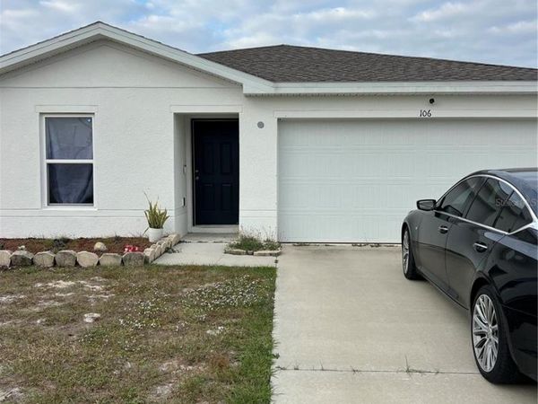 106 ORCHID COURT, POINCIANA, FL 34759