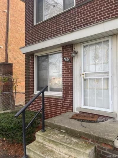 3685 Oakman Boulevard, Detroit, MI 48204 Main Photo