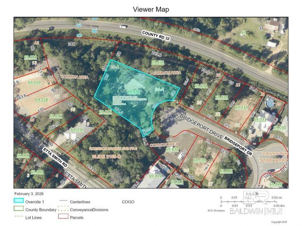 17262 Bridgeport Drive, Summerdale, AL 36580