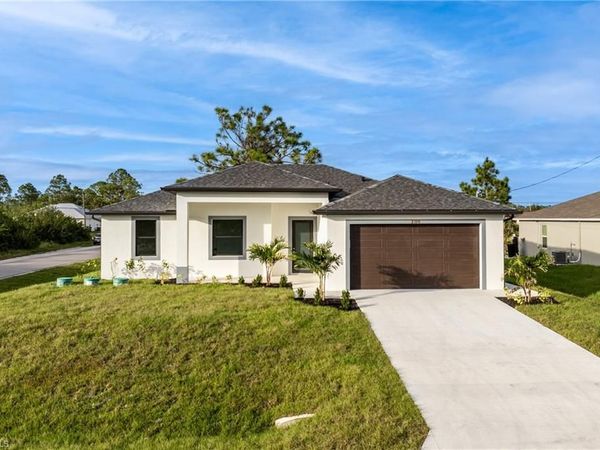 3318 9th ST SW, LEHIGH ACRES, FL 33976