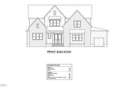 4345 Coldwater Springs Drive, Raleigh, NC 27616