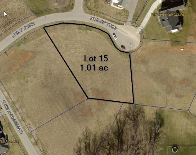 Lot 15 Hardcastle Farms Hardcastle Farms Sub, Bowling Green, KY 42103 Main Photo