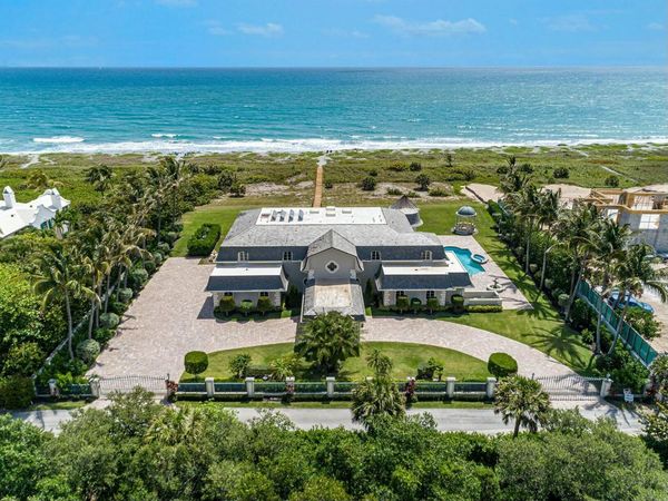 477 S Beach Road, Jupiter Island, FL 33455