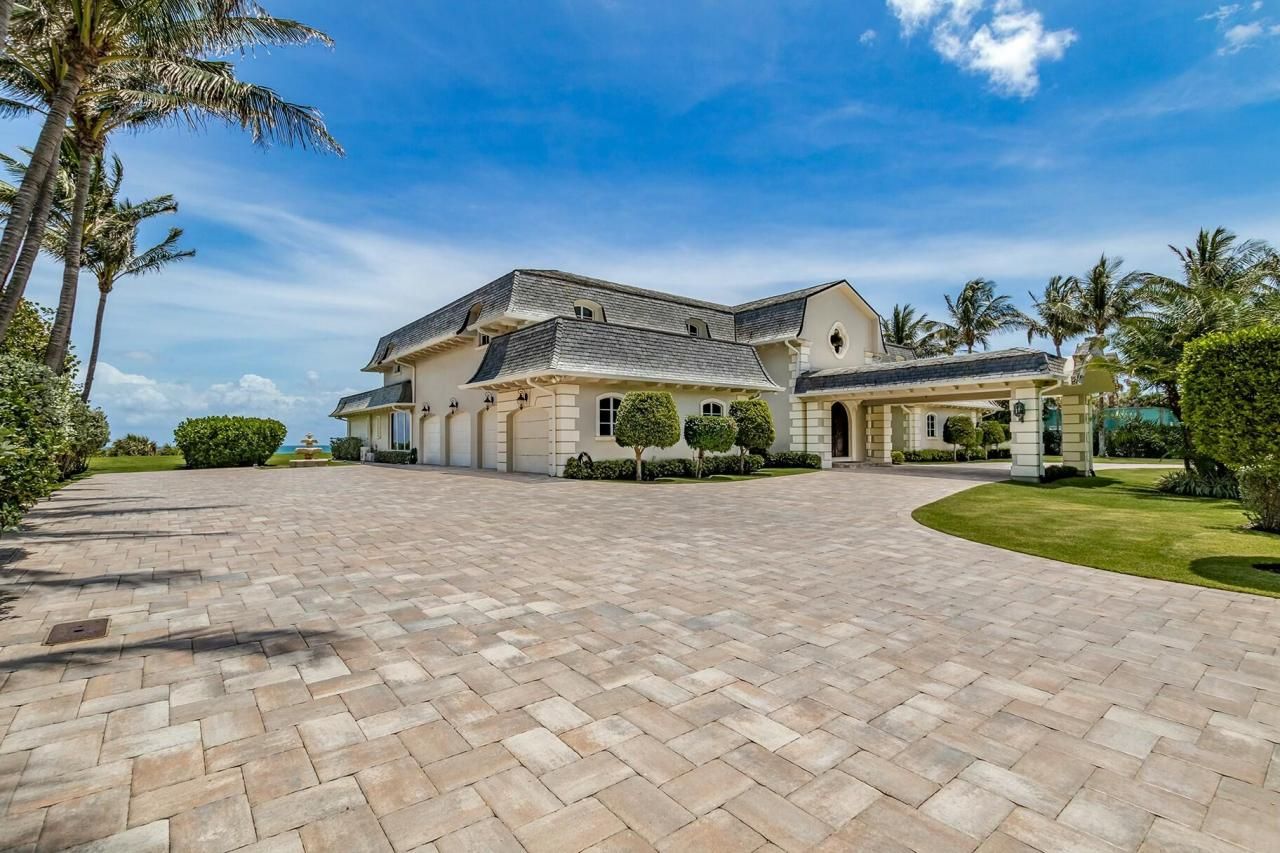 477 S Beach Road, Jupiter Island, FL 33455 Photo