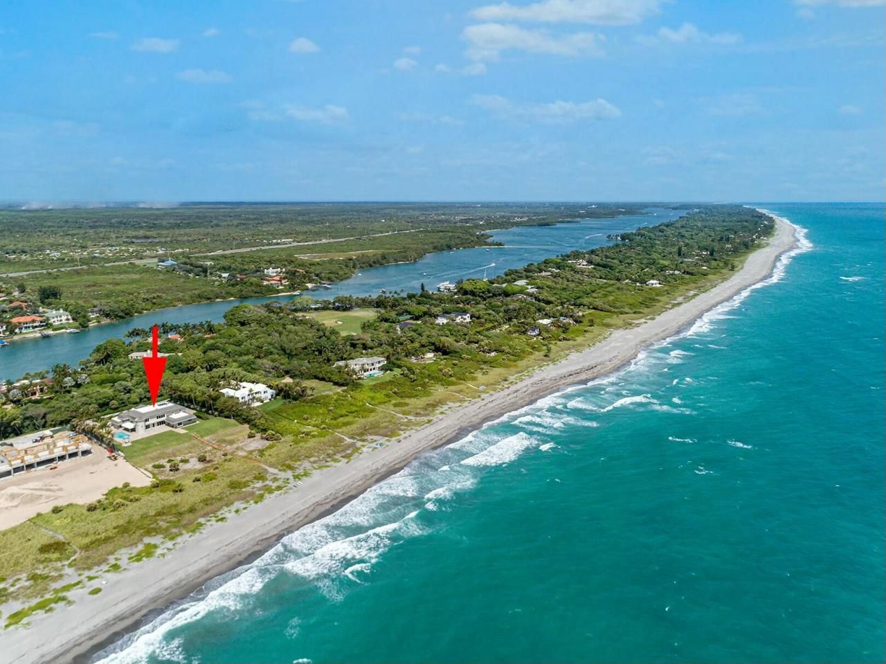 477 S Beach Road, Jupiter Island, FL 33455 Photo