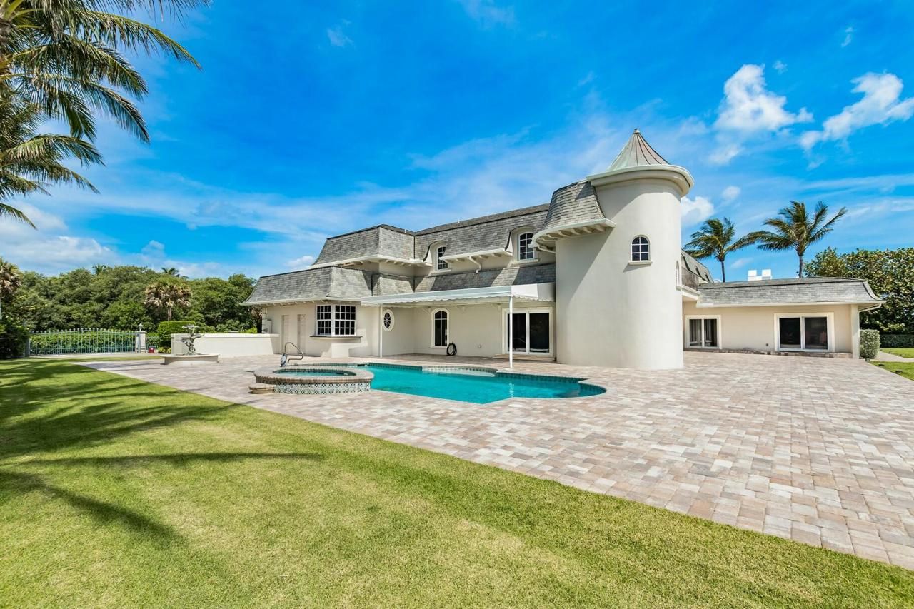 477 S Beach Road, Jupiter Island, FL 33455 Photo