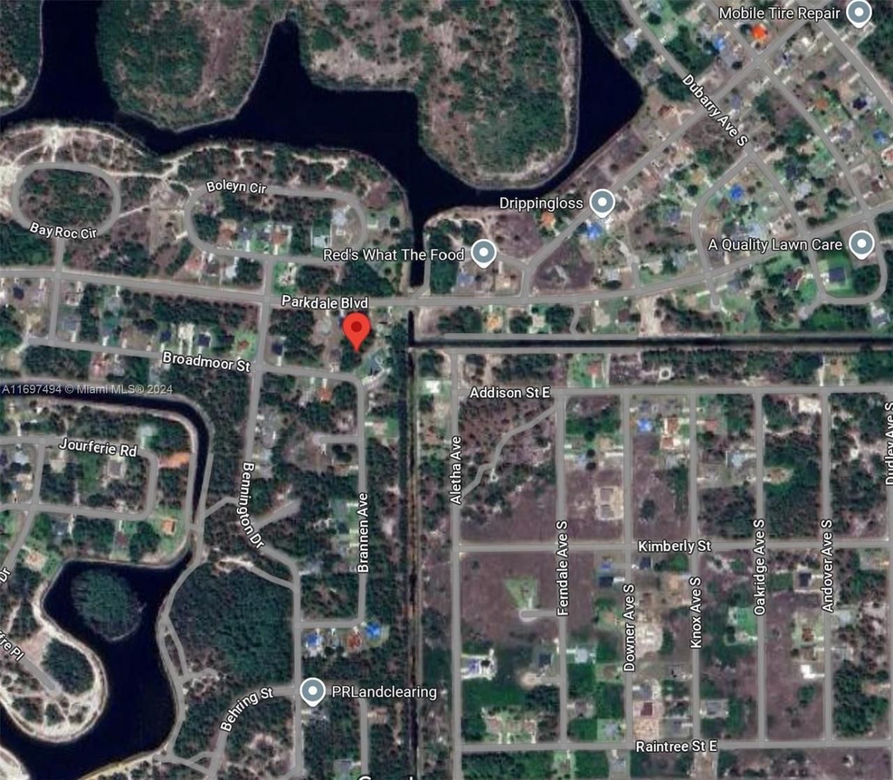 439 Broadmoor St, Lehigh Acres, FL 33974 Photo