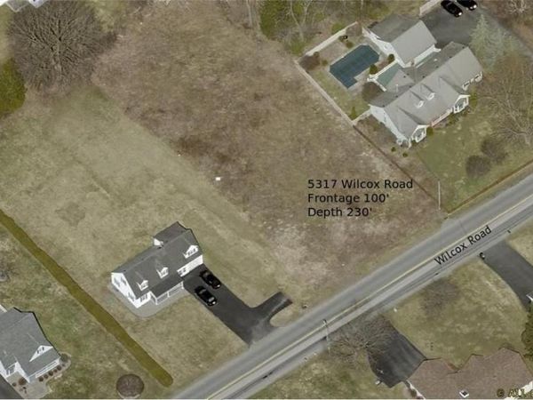 Wilcox Road, Whitesboro, NY 13492