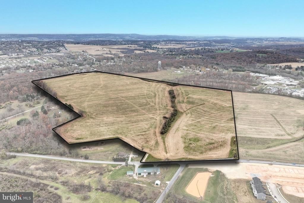 0 CHAPEL CHURCH ROAD, RED LION, PA 17356