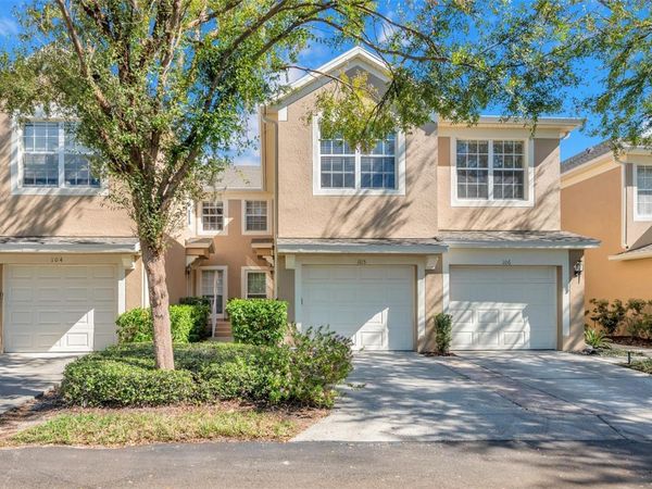 2847 METRO SEVILLA DR, Unit 105, ORLANDO, FL 32835