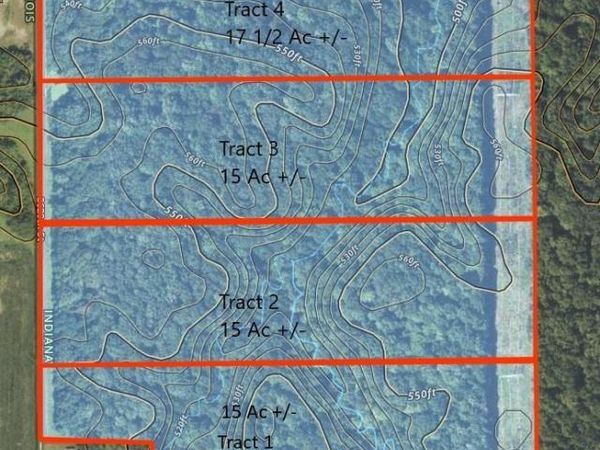 Tract 1 State Line Road, West Terre Haute, IN 47885