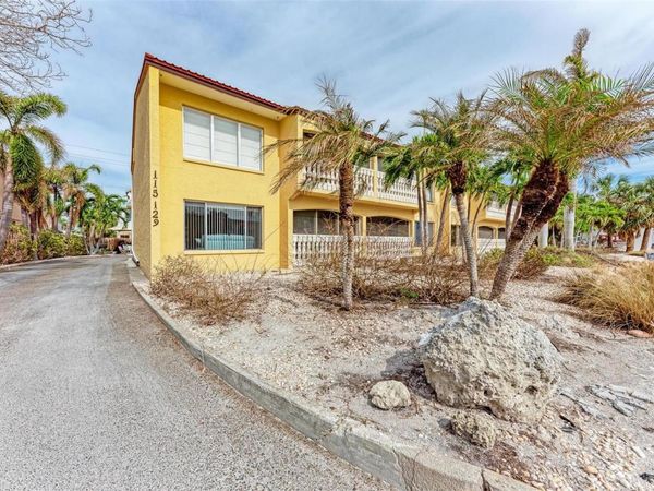 115 TYLER DRIVE, Unit 203, SARASOTA, FL 34236