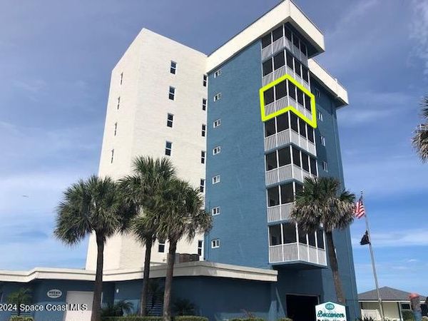 1175 Highway A1a, Unit 606, Satellite Beach, FL 32937